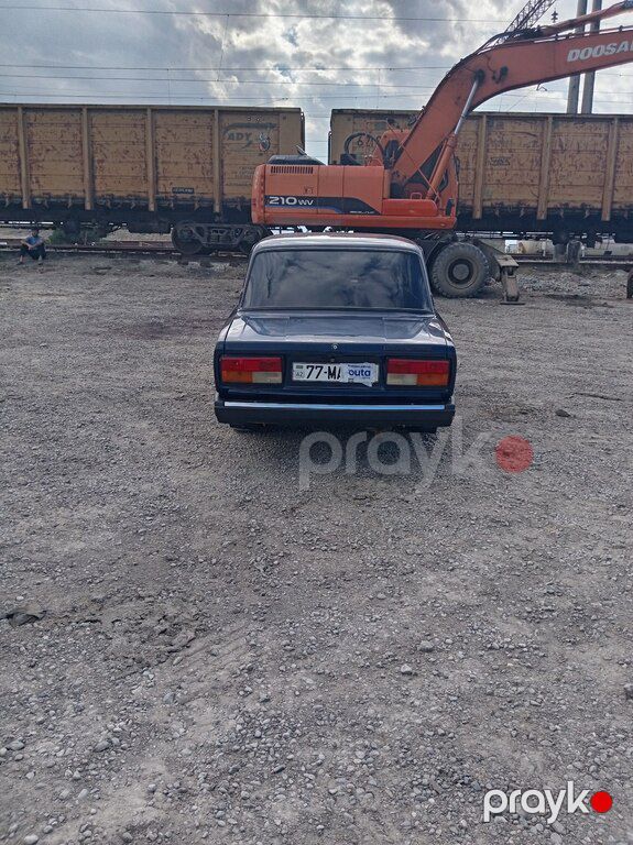 Lada (VAZ) 2107, 1.6 L, 2006 il, 12 220 km — Avtomobillər, Sumqayıt (5)