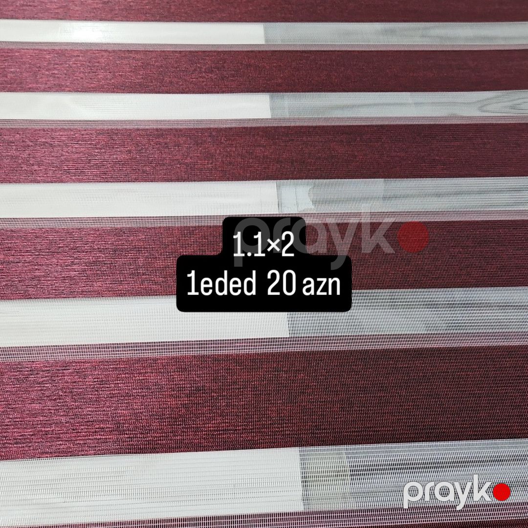 Jalüzlər — Tekstil, Bakı (6)