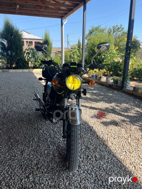Kuba - Kuba, 110 sm3, 2023 il, 4000 km — Bakı