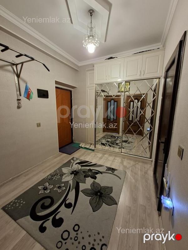 Satılır 2 otaqlı Bina evi menzil (Yeni tikili), 60 m², 6-cı mikrorayon — Mənzil, Sumqayıt (7)