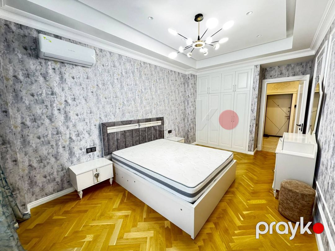 İcarəyə verilir 2 otaqlı yeni tikili 91 m² — Mənzil, Bakı (7)