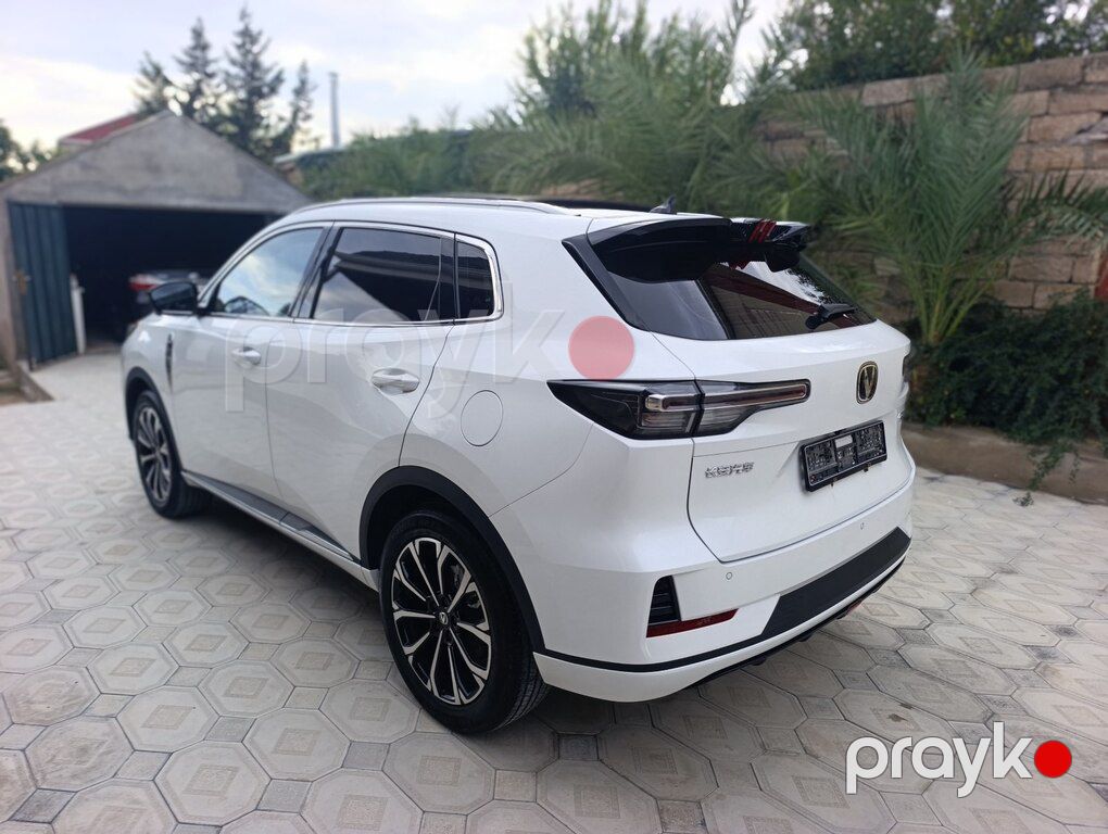 Changan CS 55 Plus, 1.5 L, 18.4 kWh, 2025 il, 30 600 km — Avtomobillər, Bakı (10)
