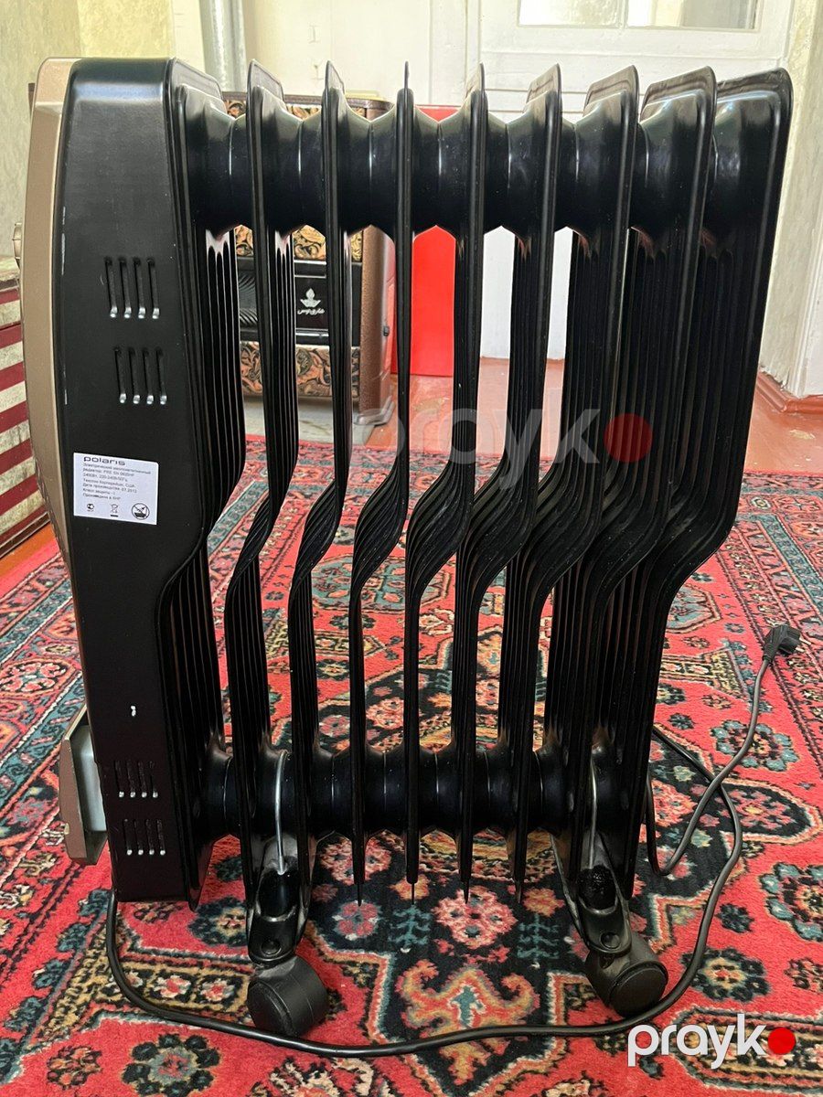 Yağ radiator Polarıs — Ev texnikası, Bakı (3)