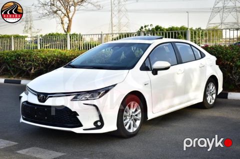 Toyota Corolla icarəsi — Bakı