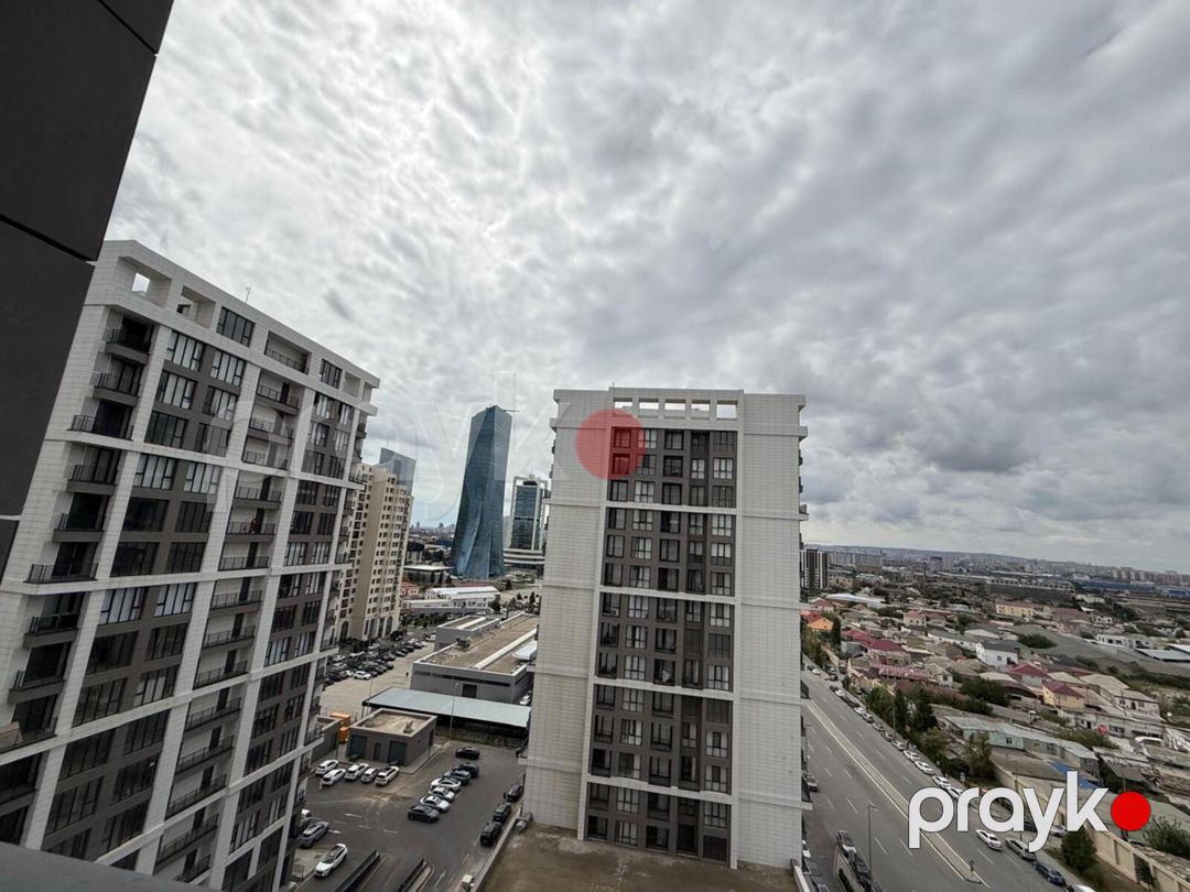 Satılır 2 otaqlı yeni tikili 80 m² — Mənzil, Bakı (3)