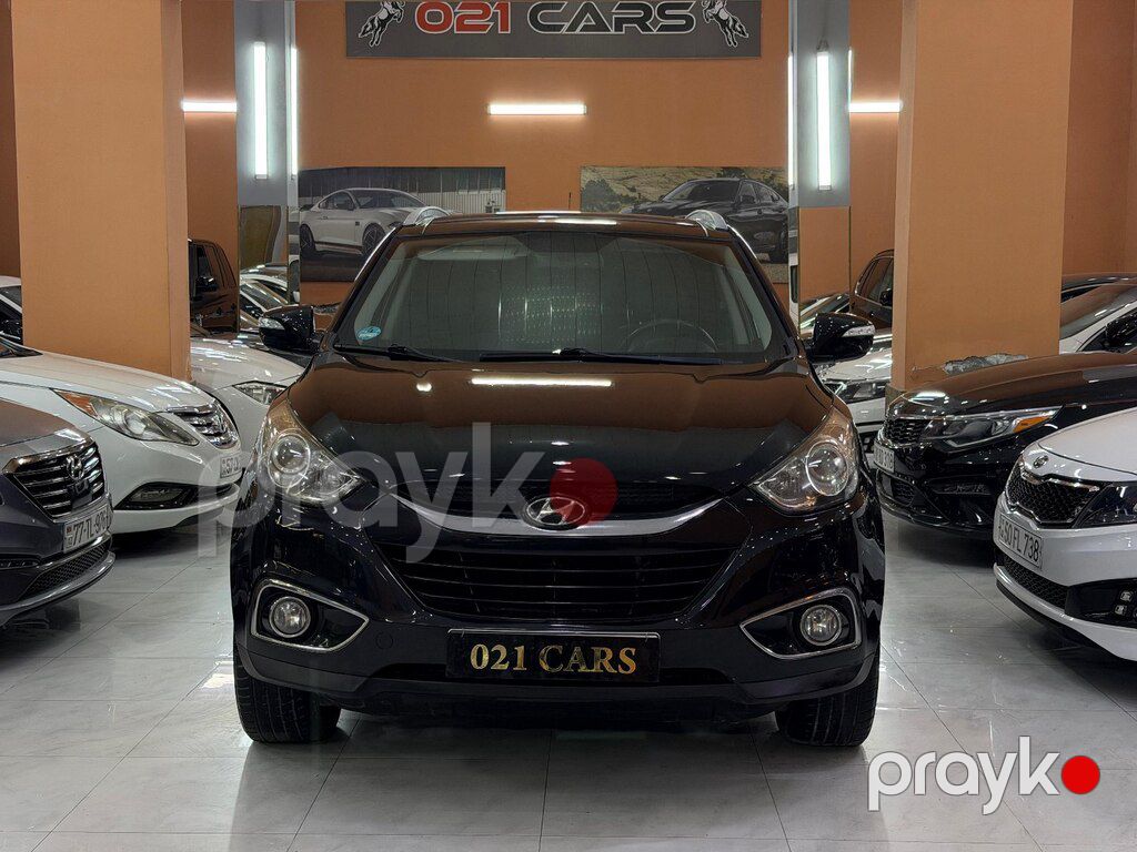 Hyundai ix35, 2.0 L, 2010 il, 269 969 km — Avtomobillər, Xırdalan (2)
