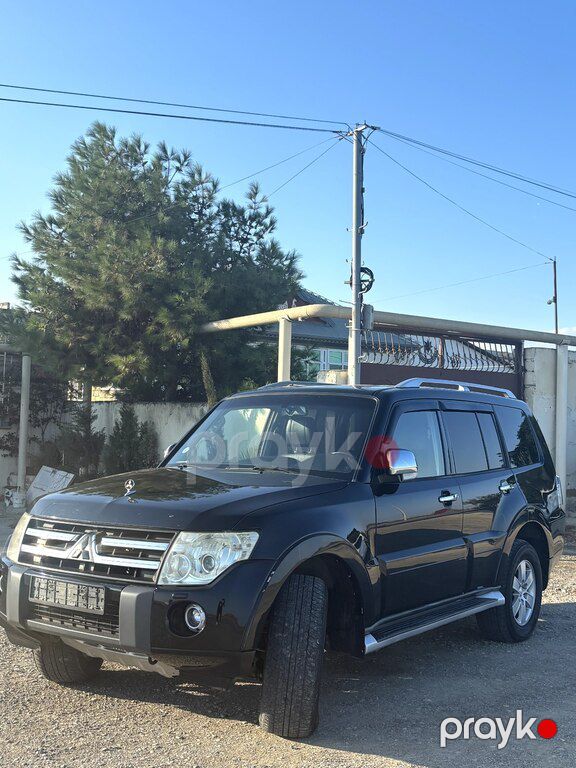 Mitsubishi Pajero, 3.0 L, 2008 il, 279 000 km — Avtomobillər, Bakı (3)