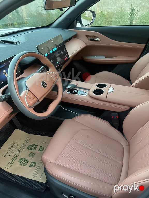 Changan Uni-Z, 1.5 L, 18.4 kWh, 2025 il, 6 800 km — Avtomobillər, Bakı (9)