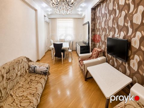 Satılır 2 otaqlı yeni tikili 100 m² — Bakı