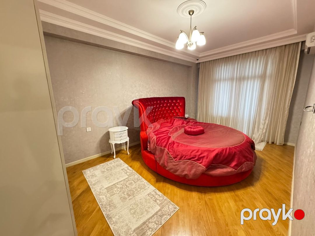 İcarəyə verilir 2 otaqlı yeni tikili 100 m² — Mənzil, Bakı (7)