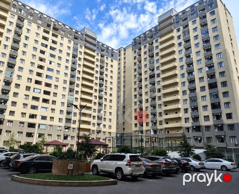 Satılır 3 otaqlı yeni tikili 74 m²