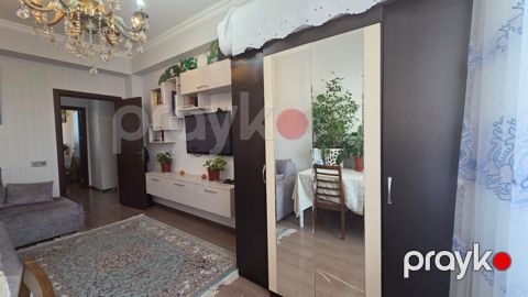 1-otaqlı yeni tikili, Buzovna qəs., 30 m² — Bakı