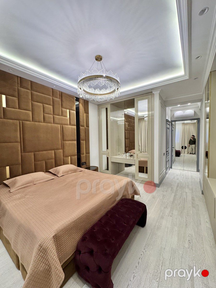 Satılır 3 otaqlı yeni tikili 185 m² — Mənzil, Bakı (7)