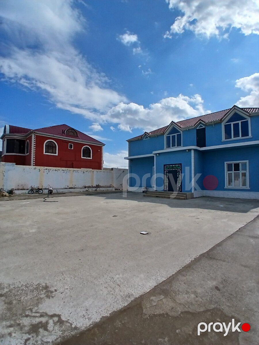 Həyət evi, Sumqayıt ş — Ev, villa, Sumqayıt (2)