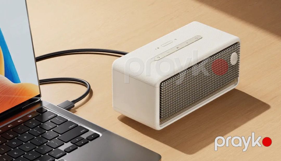 Edifier EVO Play ES60 Ivory — Səs texnikası, Bakı (6)