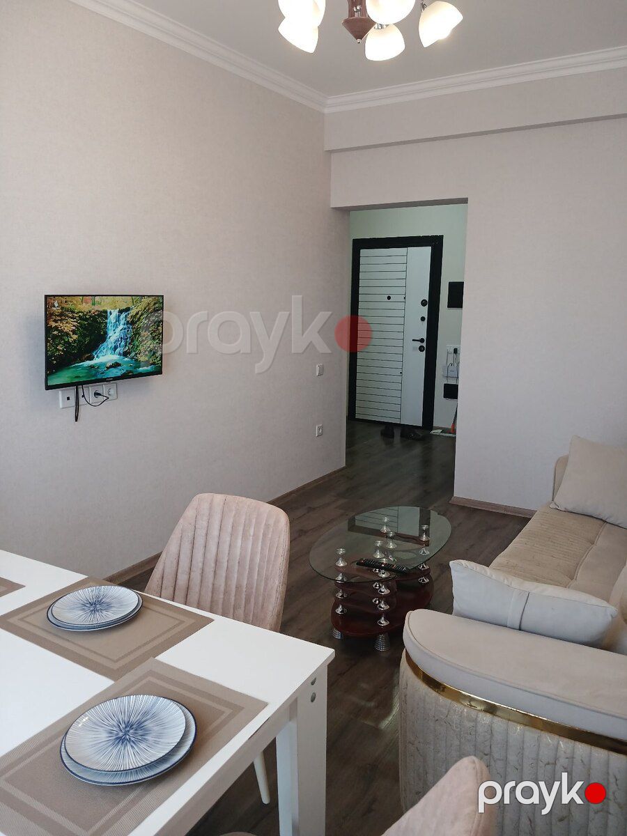 2-otaqlı yeni tikili kirayə verilir, Yasamal r., 54 m² — Mənzil, Bakı (12)