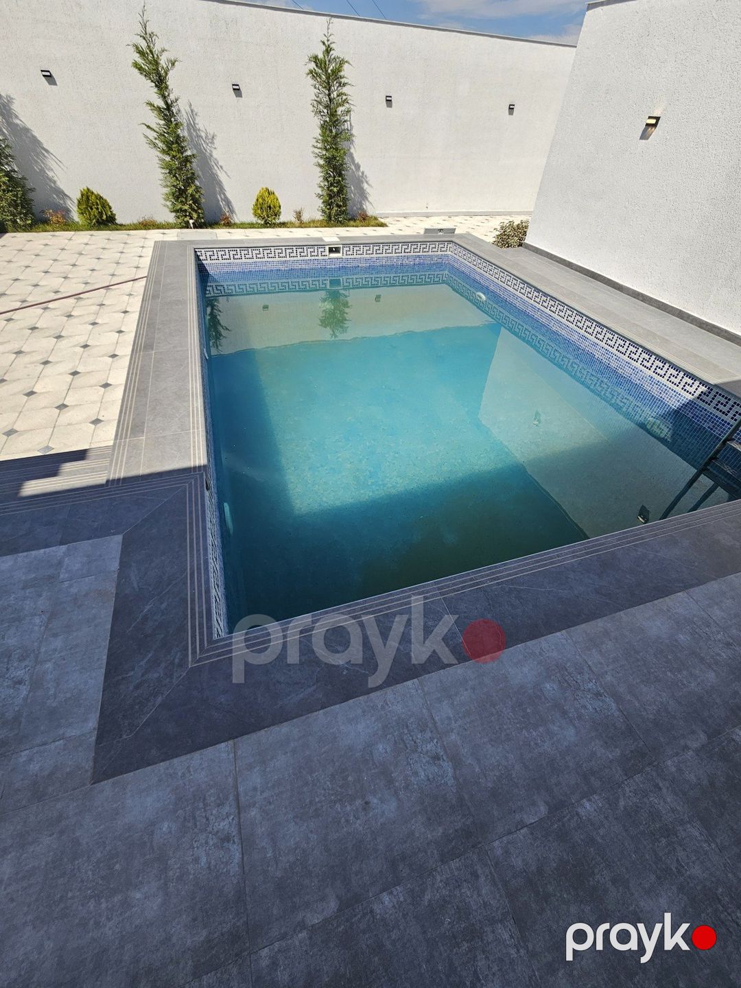 Satılır 4 otaqlı həyət evi/bağ evi 150 m² — Ev, villa, Bakı (6)