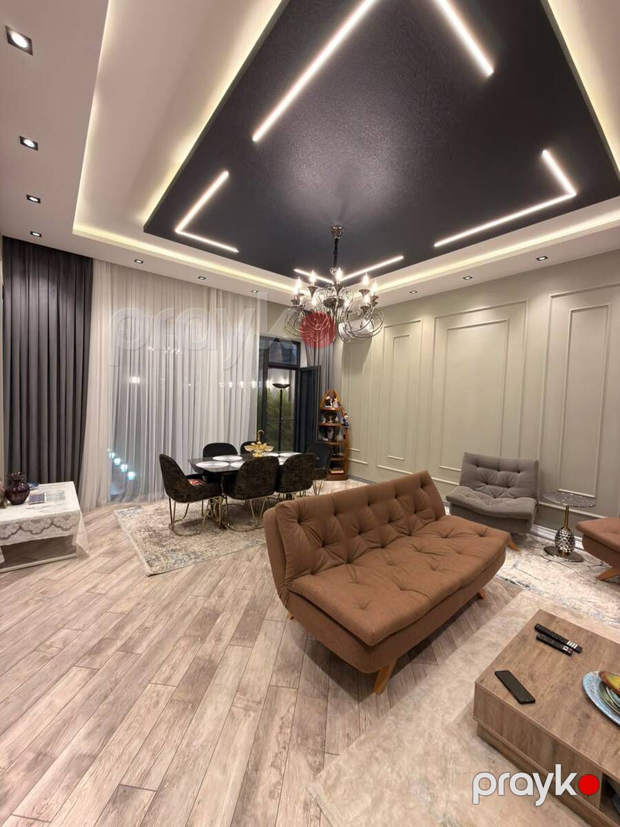 Satılır 4 otaqlı həyət evi/bağ evi 140 m² — Ev, villa, Bakı (11)