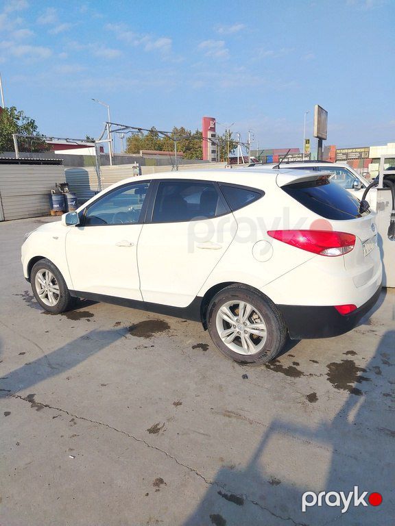 Hyundai Tucson, 2.0 L, 2009 il, 290 000 km — Avtomobillər, Sumqayıt (3)
