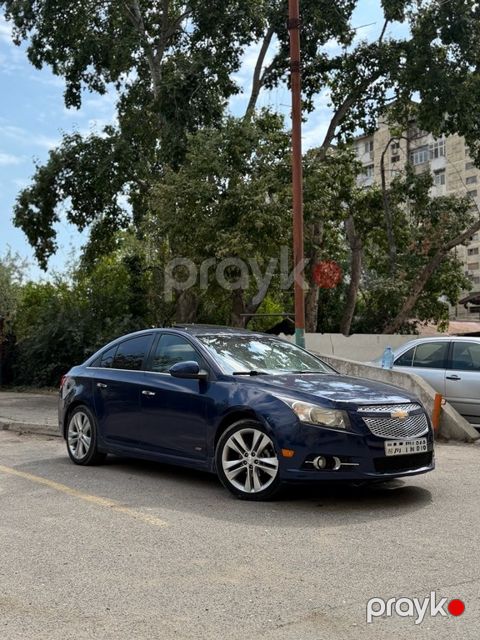 Chevrolet Cruze, 1.4 L, 2013 il, 190 000 km — Bakı
