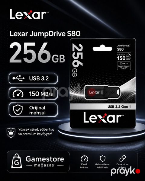 Flash Drive və MicroSD — Bakı