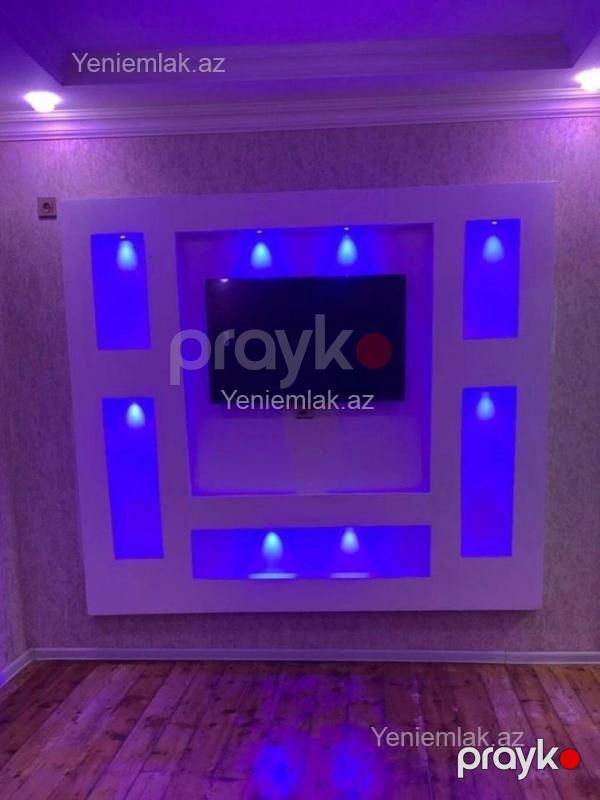 Satılır 2 otaqlı Bina evi menzil (Köhnə tikili), 60 m², Sabunçu rayonu — Mənzil, Bakı (8)