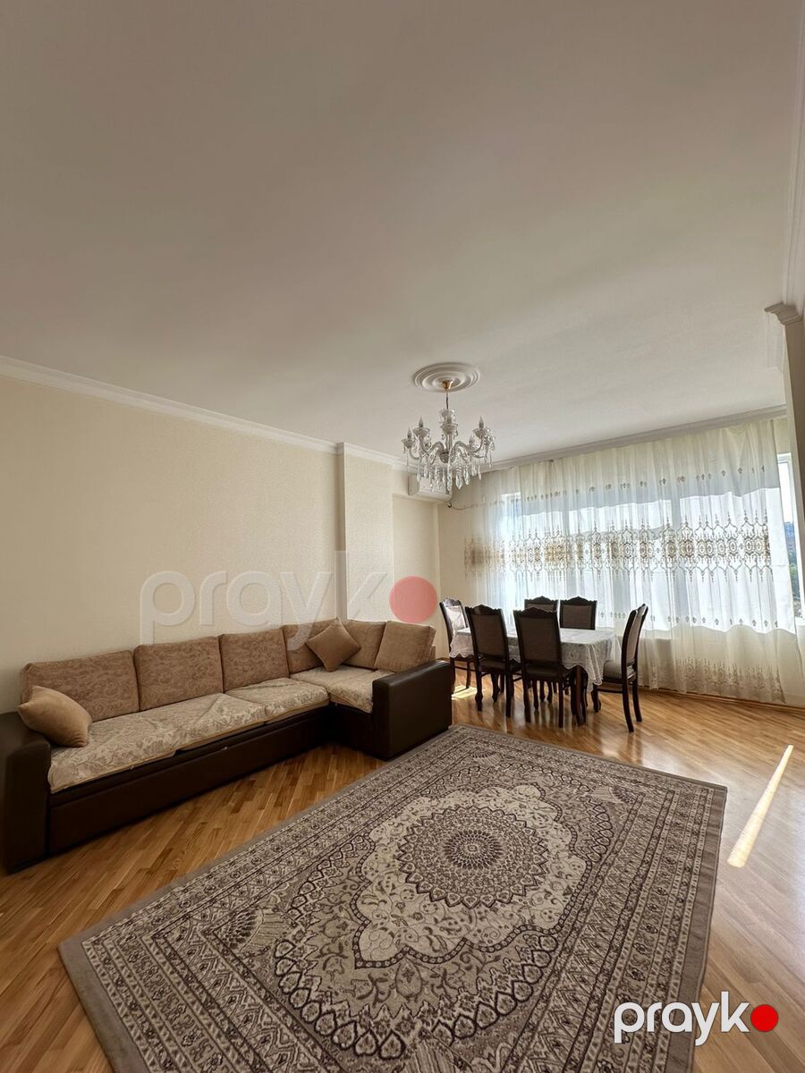 İcarəyə verilir 2 otaqlı yeni tikili 82 m² — Mənzil, Bakı (6)