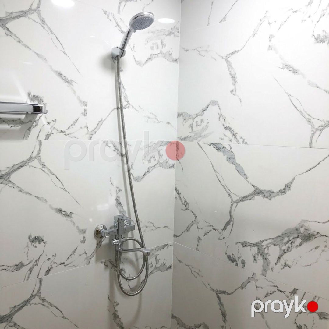 İcarəyə verilir 2 otaqlı yeni tikili 80 m² — Mənzil, Bakı (9)