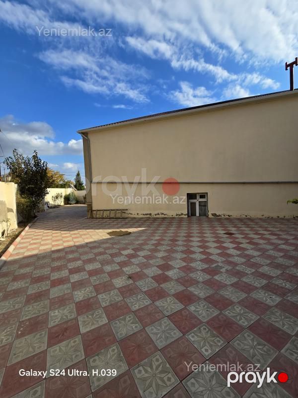 Satılır 4 otaqlı Həyət evi / Villa, 120 m², Yaşıl dərə — Ev, villa, Sumqayıt (5)