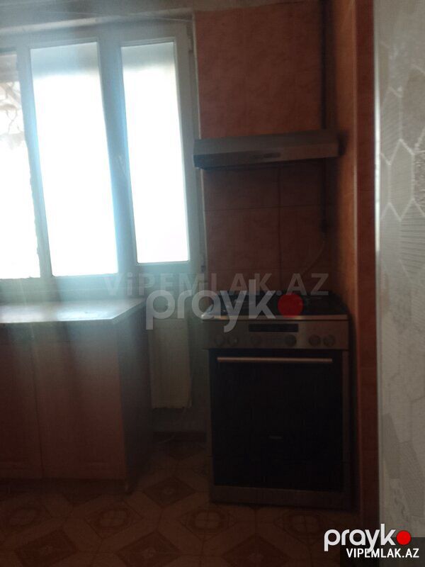 Yasamal rayonunda 2 otaqlı Köhnə tikili Kirayə verilir, 60 m² — Mənzil, Bakı (2)