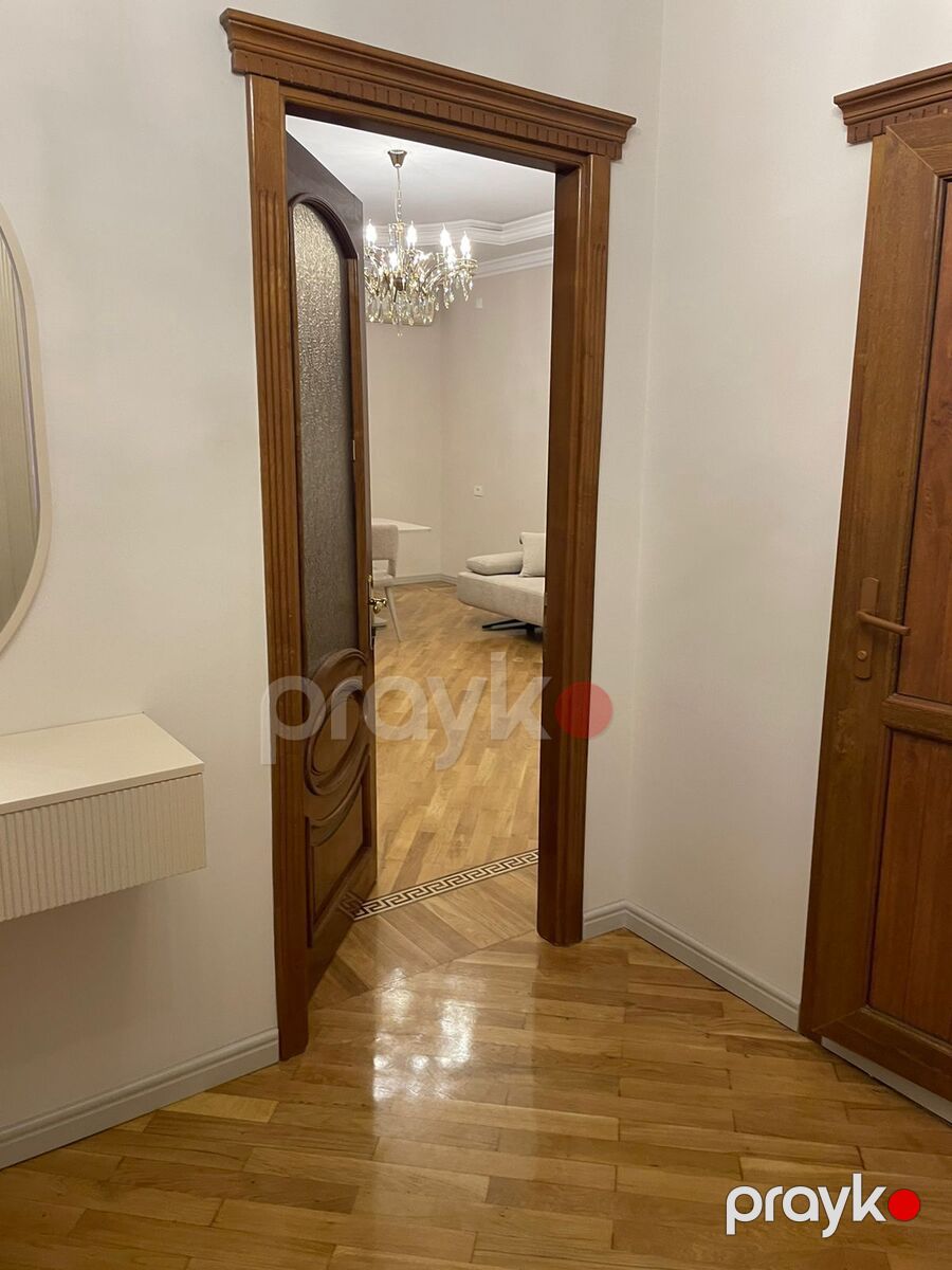 İcarəyə verilir 2 otaqlı yeni tikili 90 m² — Mənzil, Bakı (3)
