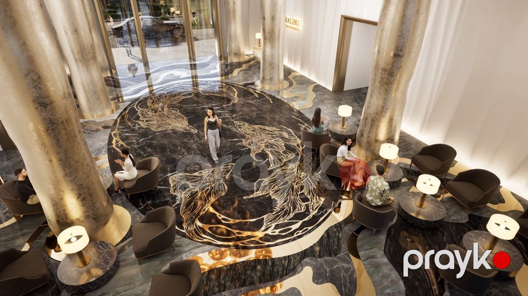 Satılır 1 otaqlı yeni tikili 43 m² — Mənzil, Bakı (11)