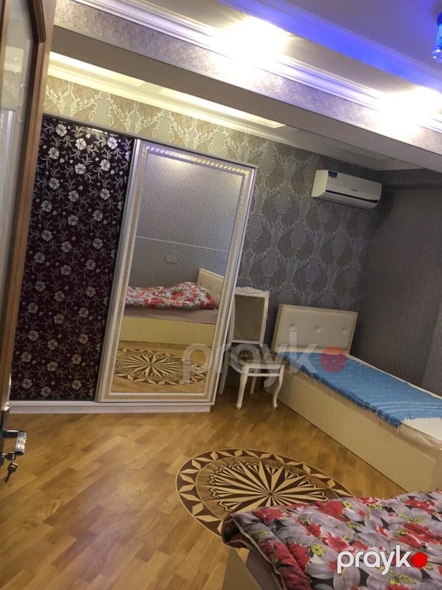 İcarəyə verilir 3 otaqlı yeni tikili 105 m² — Mənzil, Bakı (9)