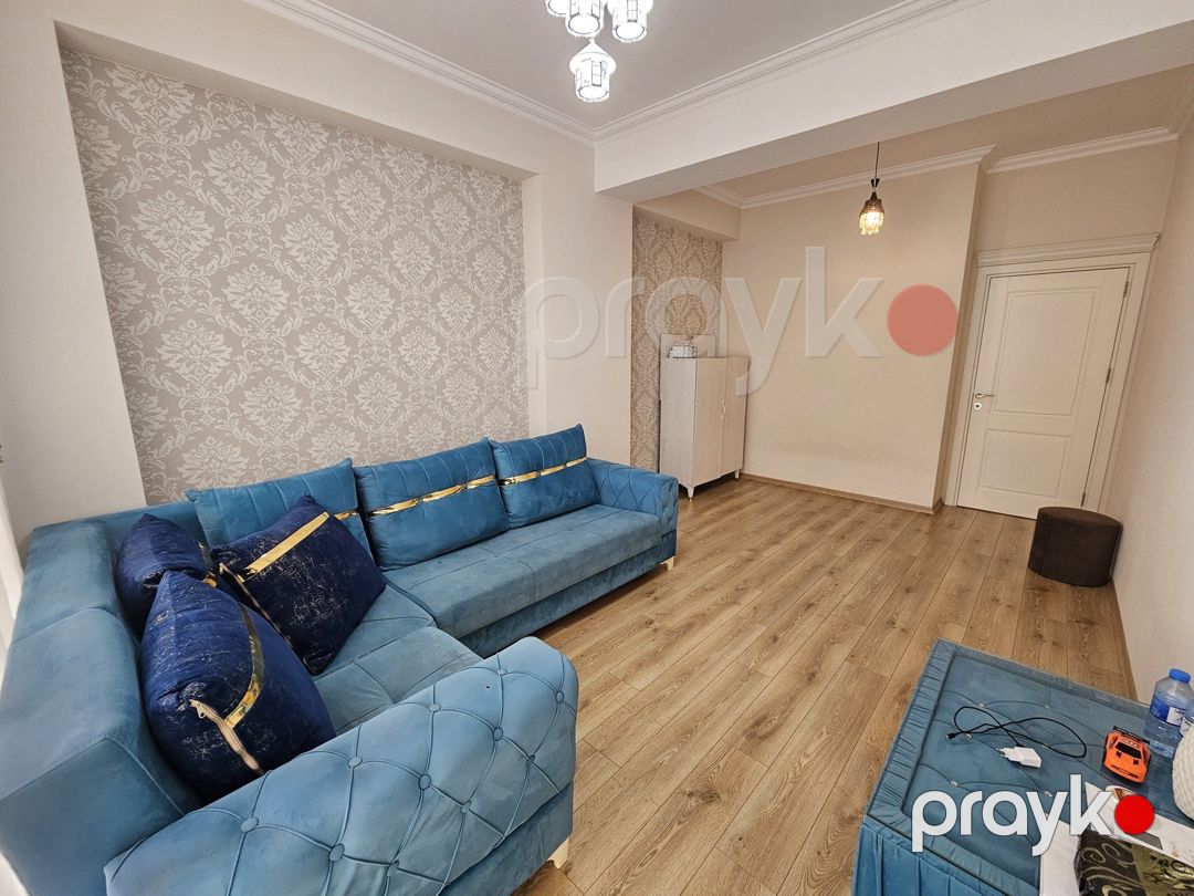 Satılır 2 otaqlı yeni tikili 75 m² — Mənzil, Bakı (3)