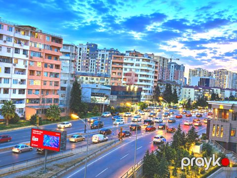 Satılır 3 otaqlı köhnə tikili 90 m² — Bakı