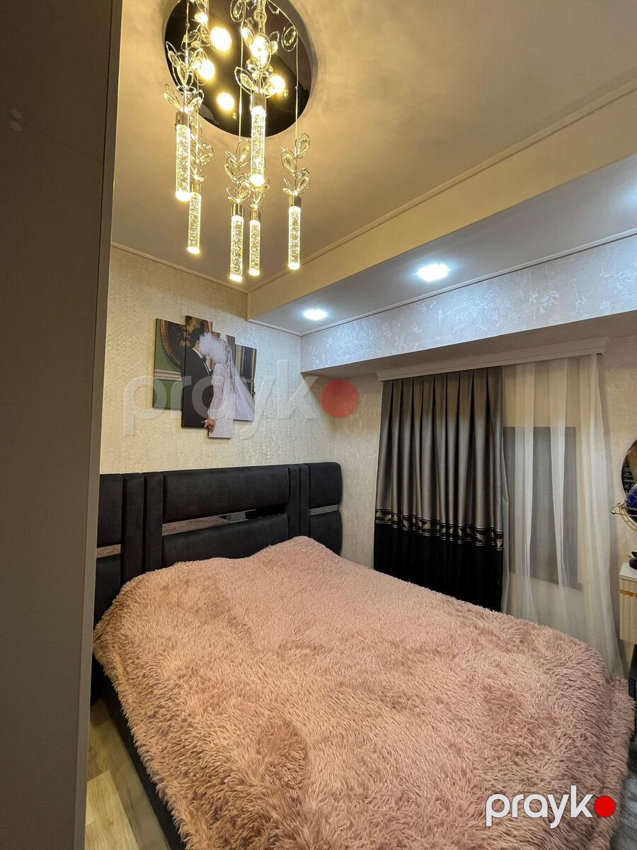 Satılır 2 otaqlı yeni tikili 48 m² — Mənzil, Bakı (11)