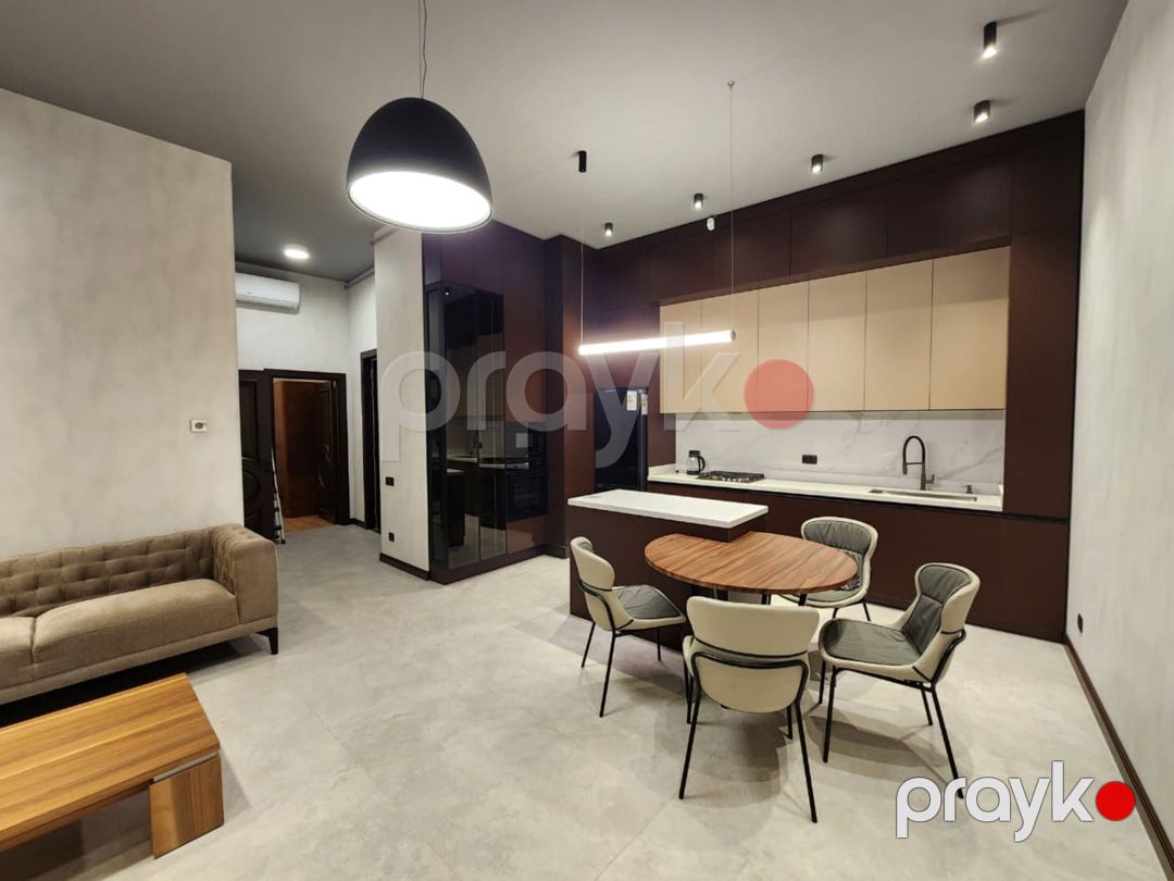 İcarəyə verilir 2 otaqlı yeni tikili 60 m² — Mənzil, Bakı (10)