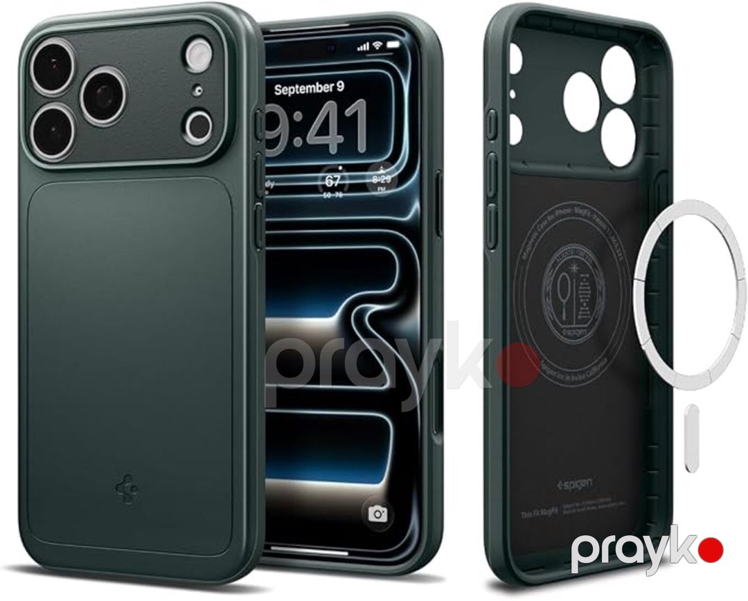 Apple iPhone 17 pro üçün Spigen keys — Smartfonlar, Bakı (3)