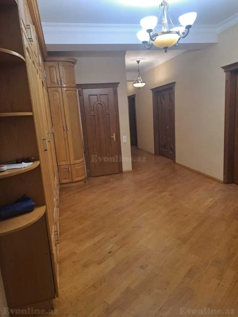 Kirayə verilir 3 otaqlı Mənzil Yeni tikili 125 m² Bakı, Nəsimi r — Mənzil, Bakı (3)