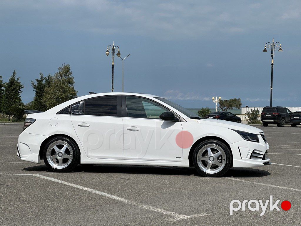 Chevrolet Cruze, 1.4 L, 2012 il, 226 730 km — Avtomobillər, Sumqayıt (3)
