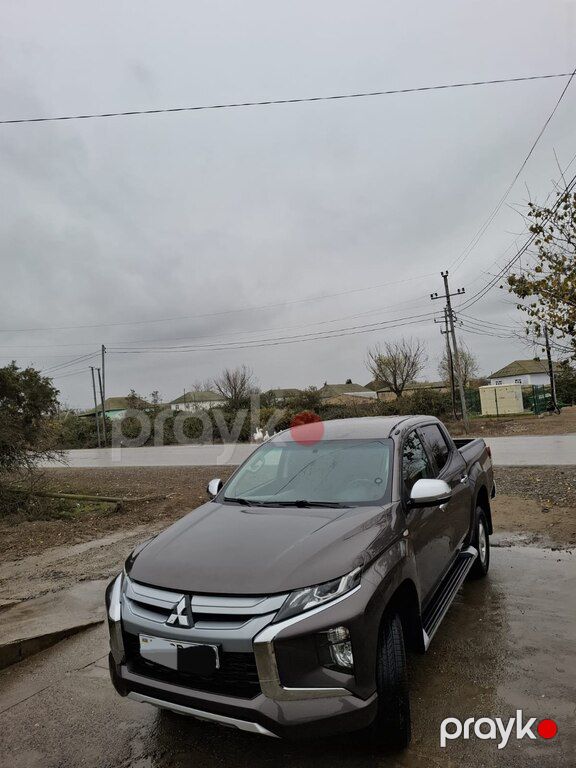 Mitsubishi L200, 2.4 L, 2021 il, 124 000 km — Avtomobillər, Salyan (4)