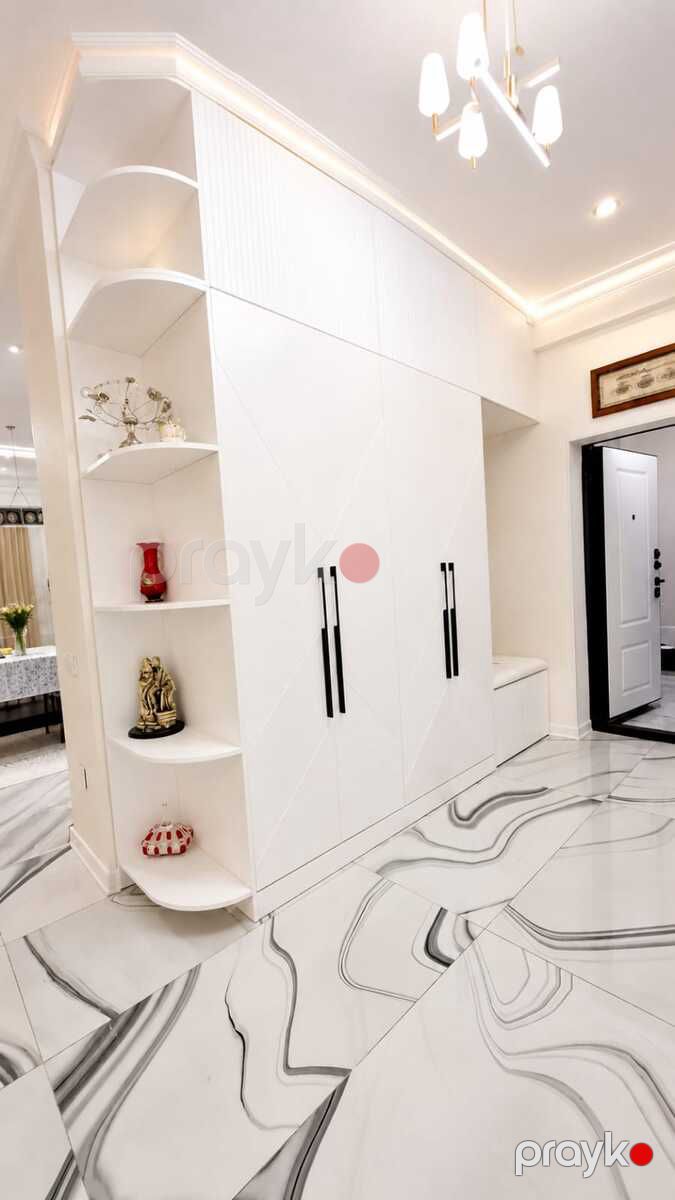 İcarəyə verilir 4 otaqlı yeni tikili 100 m² — Mənzil, Bakı (12)