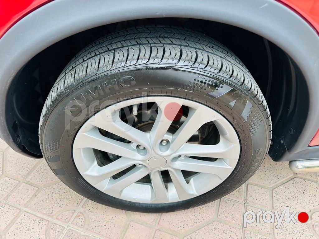 Nissan Juke, 1.6 L, 2013 il, 136 555 km — Avtomobillər, Bakı (8)