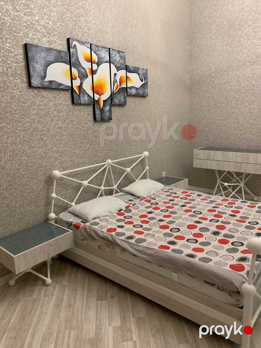 İcarəyə verilir 2 otaqlı yeni tikili 108 m² — Mənzil, Bakı (8)