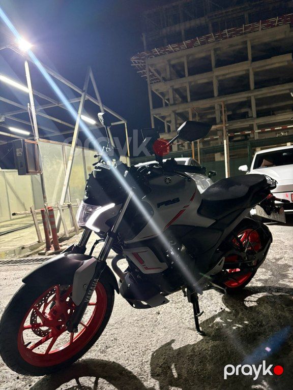 Yamaha FZ-X, 150 sm3, 2025 il, 20 000 km — Motosikletlər, Bakı (4)