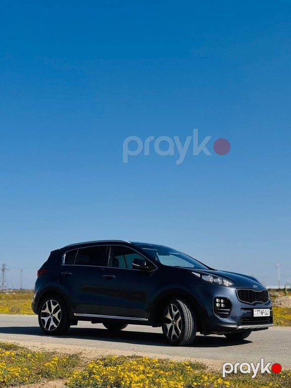 Kia Sportage, 2.0 L, 2016 il, 210 765 km — Avtomobillər, Bakı (4)