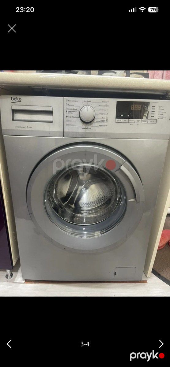 Paltaryuyan Beko — Ev texnikası, Bakı (2)