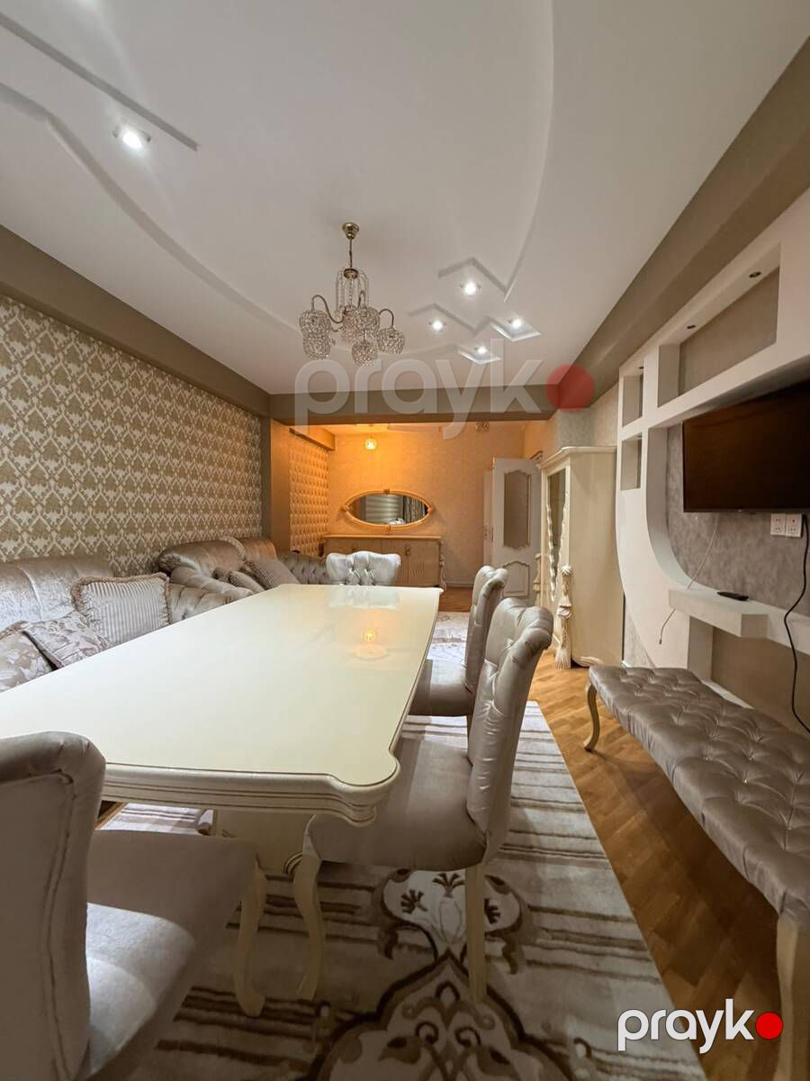 Satılır 3 otaqlı yeni tikili 140 m² — Mənzil, Bakı (3)