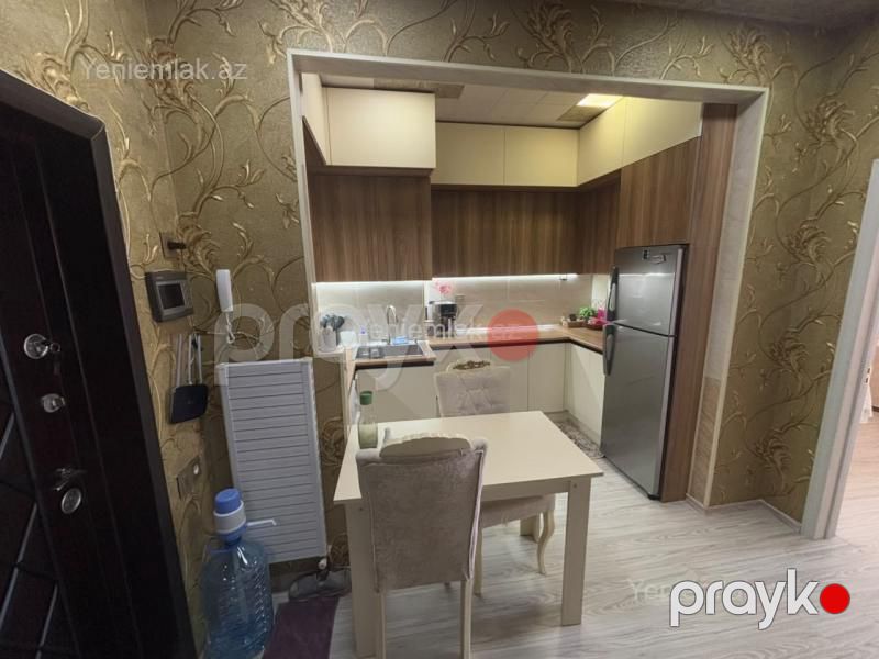 Satılır 2 otaqlı Bina evi menzil (Yeni tikili), 65 m², Xətai rayonu — Mənzil, Bakı (10)