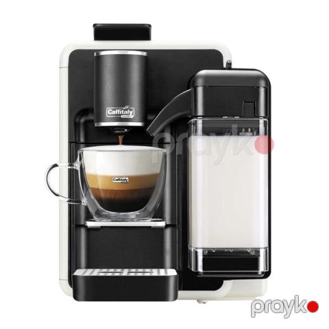 Qəhvədəmləyən "Caffitaly Quadra S22 Evo White" — Bakı